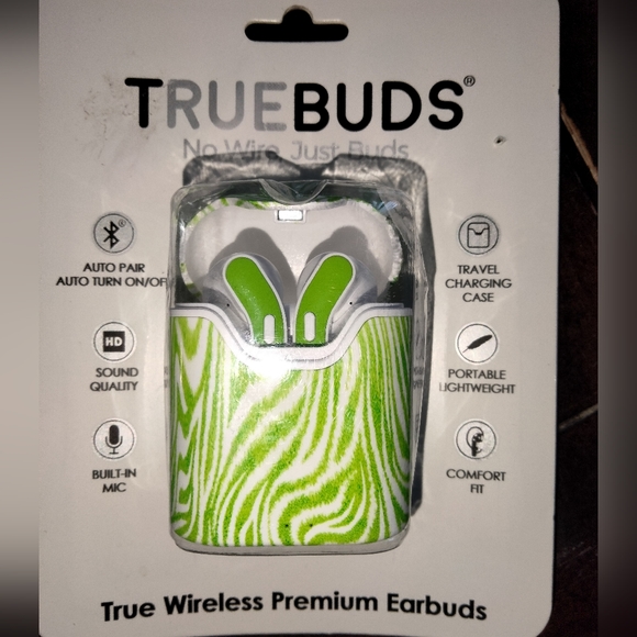 TrueBuds Wireless Premium Earbuds - Picture 1 of 1